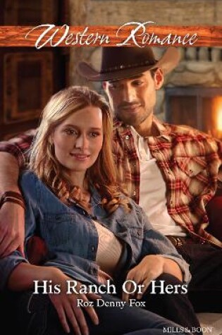 Cover of His Ranch Or Hers