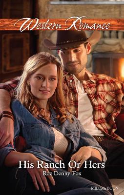 Cover of His Ranch Or Hers