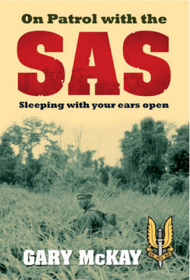 Book cover for On Patrol with the SAS