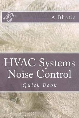 Book cover for HVAC Systems Noise Control