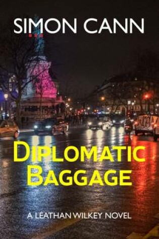 Cover of Diplomatic Baggage