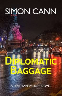 Cover of Diplomatic Baggage