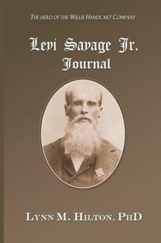 Cover of The Levi Savage Jr. Journal