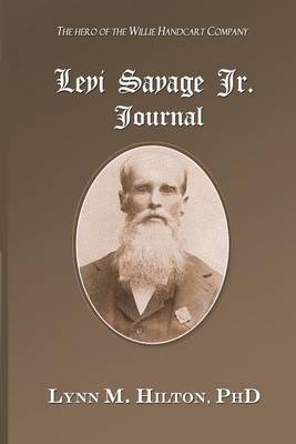 Book cover for The Levi Savage Jr. Journal