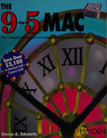 Book cover for 9-5 Mac
