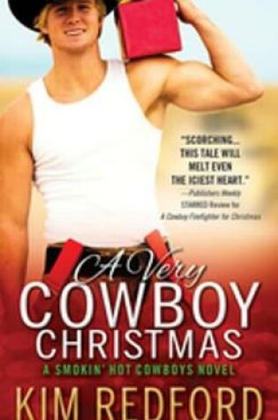 Cover of A Very Cowboy Christmas