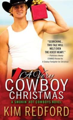 Book cover for A Very Cowboy Christmas