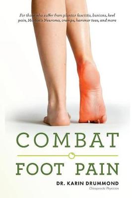 Cover of Combat Foot Pain