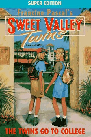 Cover of Twins Go to College