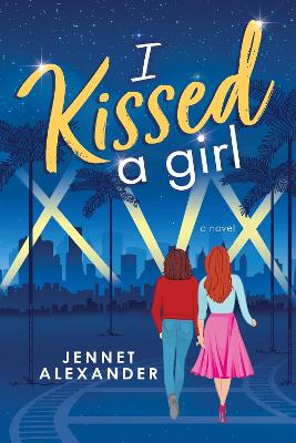 Book cover for I Kissed a Girl