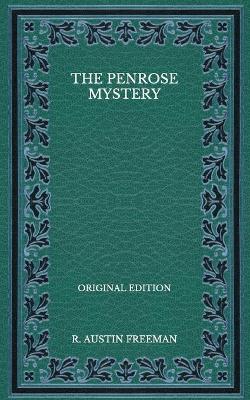 Book cover for The Penrose Mystery - Original Edition