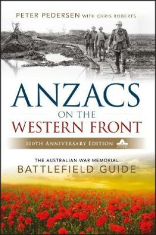 Cover of ANZACS on the Western Front