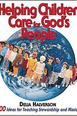 Cover of Helping Children Care for Gods People