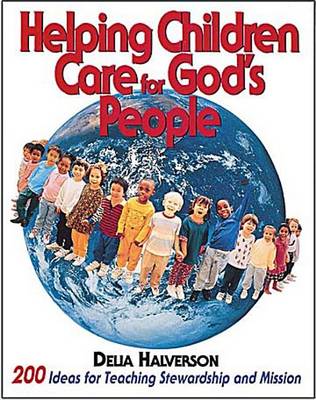 Book cover for Helping Children Care for Gods People