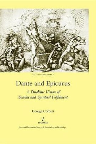 Cover of Dante and Epicurus