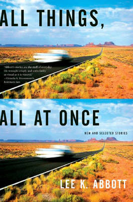 Book cover for All Things, All at Once