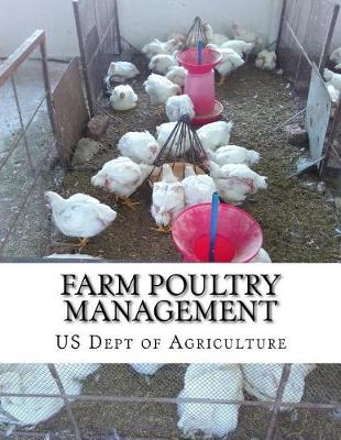 Book cover for Farm Poultry Management