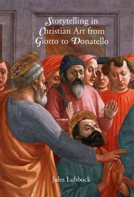 Book cover for Storytelling in Christian Art from Giotto to Donatello