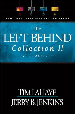 Book cover for The Left behind Collection II