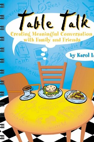 Cover of Table Talk