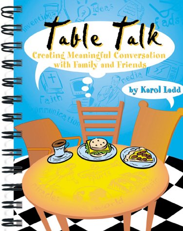 Book cover for Table Talk