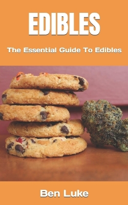 Book cover for Edibles