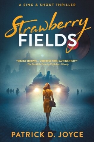 Cover of Strawberry Fields