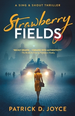 Cover of Strawberry Fields