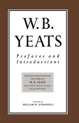 Cover of Prefaces and Introductions