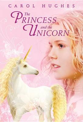 Book cover for The Princess and the Unicorn
