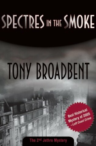 Cover of Spectres in the Smoke