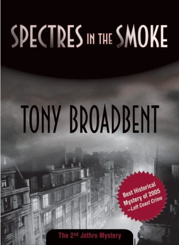 Book cover for Spectres in the Smoke