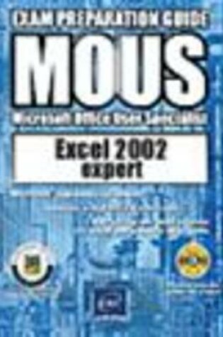 Cover of Excel 2002 Expert