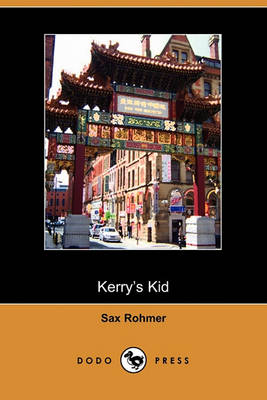 Book cover for Kerry's Kid (Dodo Press)