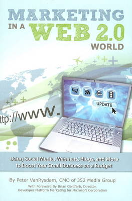 Book cover for Marketing in a Web 2.0 World