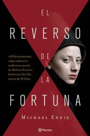 Cover of El Reverso de la Fortuna