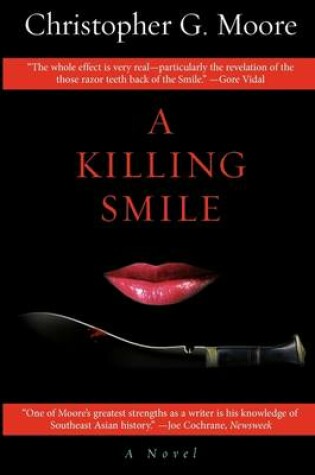 Cover of A Killing Smile