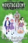 Book cover for The Magic Knight