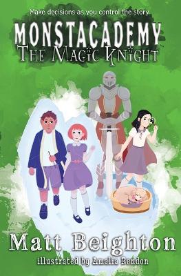 Cover of The Magic Knight