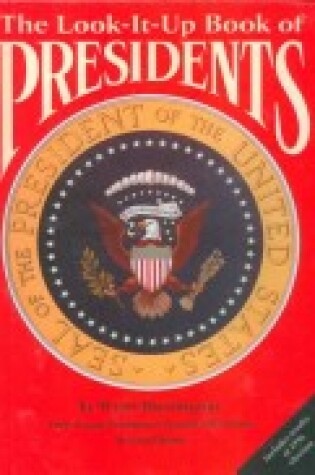 Cover of Look-It-Up Book of Presidents (Rev.Ed)