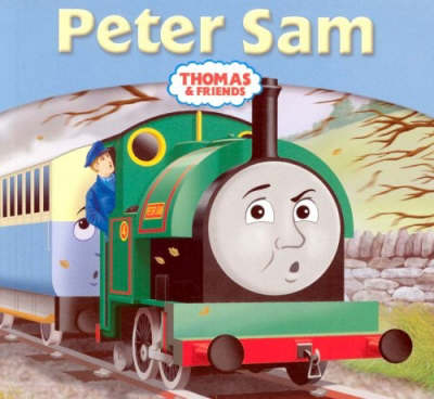 Book cover for Peter Sam