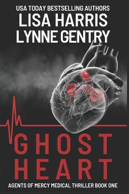 Book cover for Ghost Heart