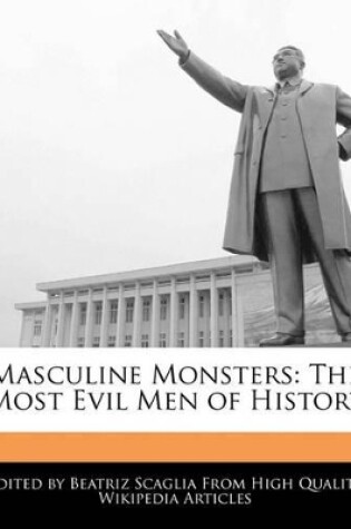 Cover of Masculine Monsters