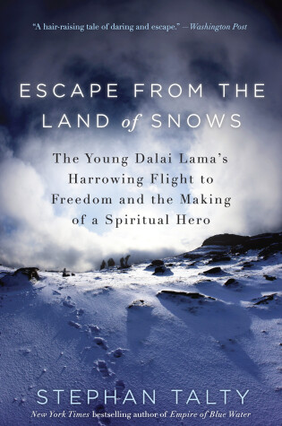 Cover of Escape from the Land of Snows