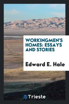 Book cover for Workingmen's Homes