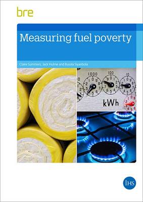 Book cover for Measuring Fuel Poverty