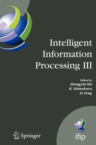 Cover of Intelligent Information Processing III