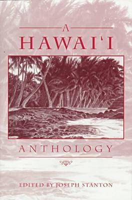 Book cover for Hawai'I Anthology