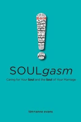 Book cover for Soulgasm