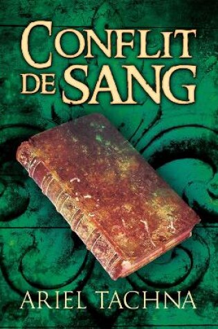 Cover of Conflit de Sang